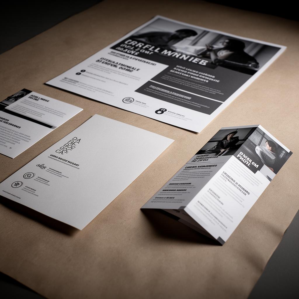 Print & Werbung